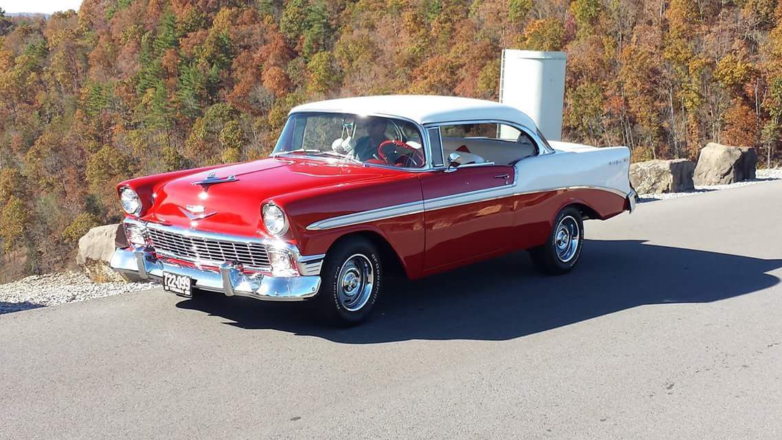 1956 Bel-Air